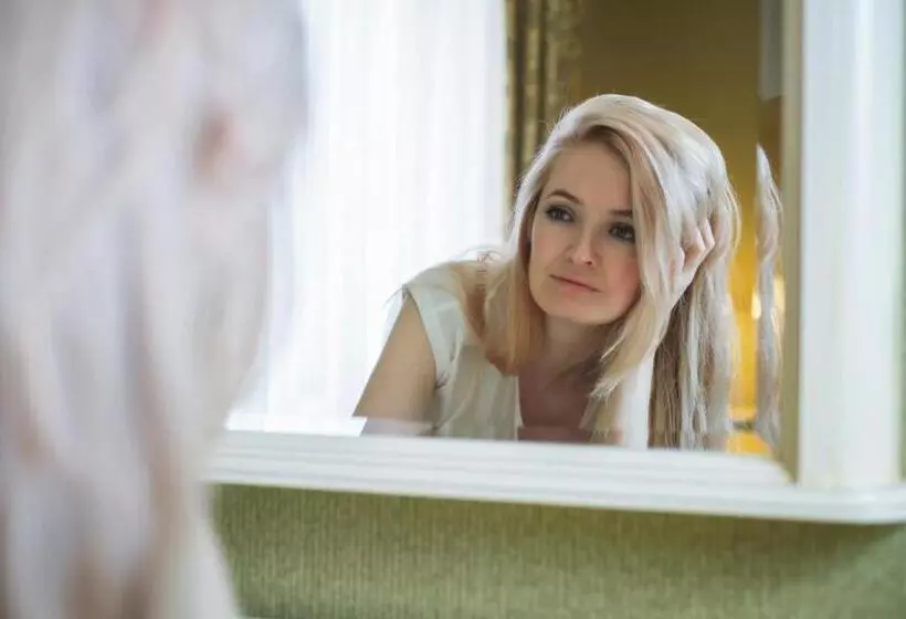 Standard-huone Parveke, Liebesnesterl Bergwirt   Boutique