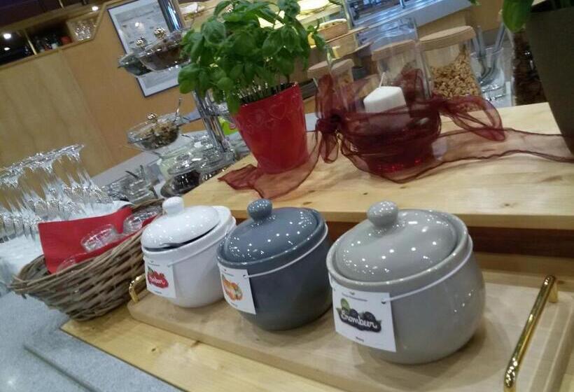 غرفة قياسية مزوَّدة بشُرفة, Liebesnesterl Bergwirt   Boutique