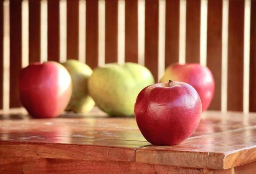 غرفة قياسية مزوَّدة بشُرفة, Liebesnesterl Bergwirt   Boutique