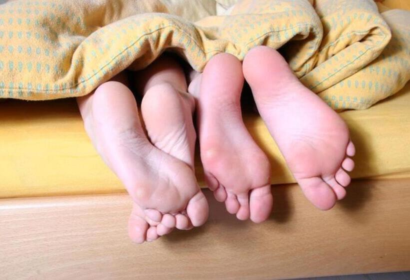 غرفة قياسية, Liebesnesterl Bergwirt   Boutique