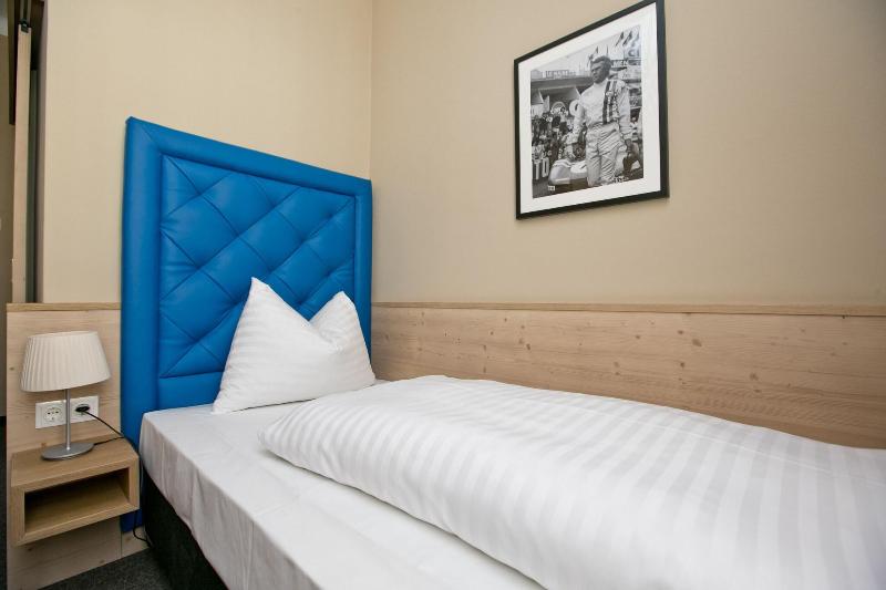 اتاق استاندارد یک نفره, Markus Sittikus Salzburg