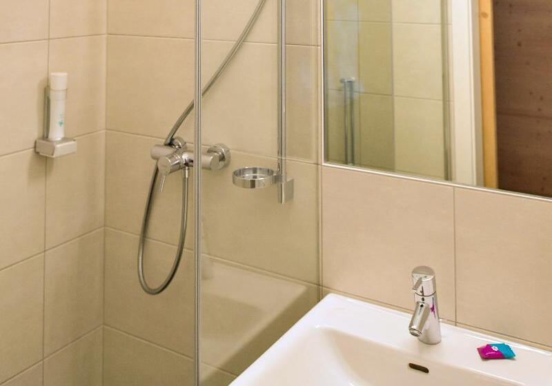 اتاق استاندارد یک نفره, Markus Sittikus Salzburg