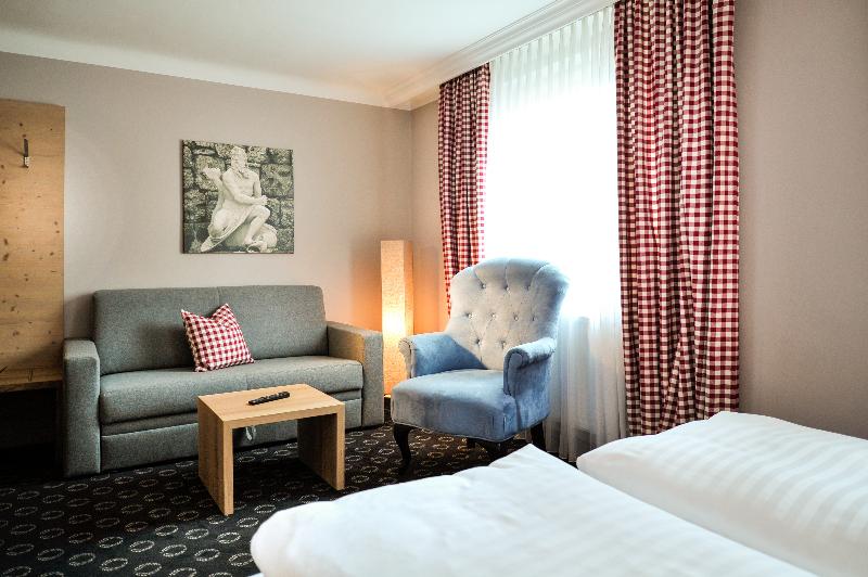 اتاق استاندارد, Markus Sittikus Salzburg