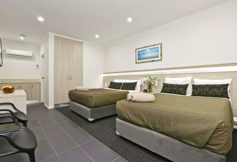 デラックスルーム, Morphettville Motor Inn