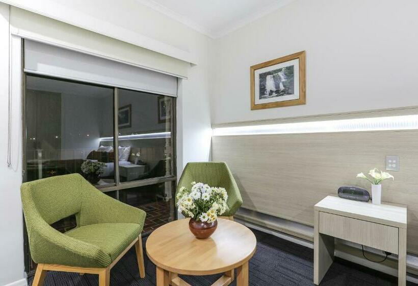 غرفة ديلوكس, Morphettville Motor Inn