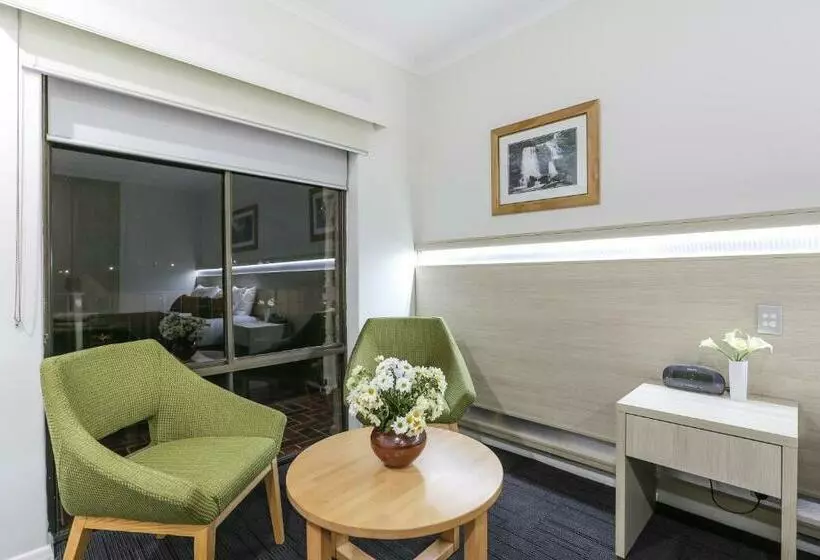 デラックスルーム, Morphettville Motor Inn