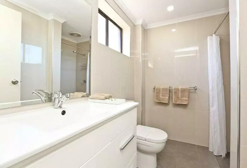 デラックスルーム, Morphettville Motor Inn