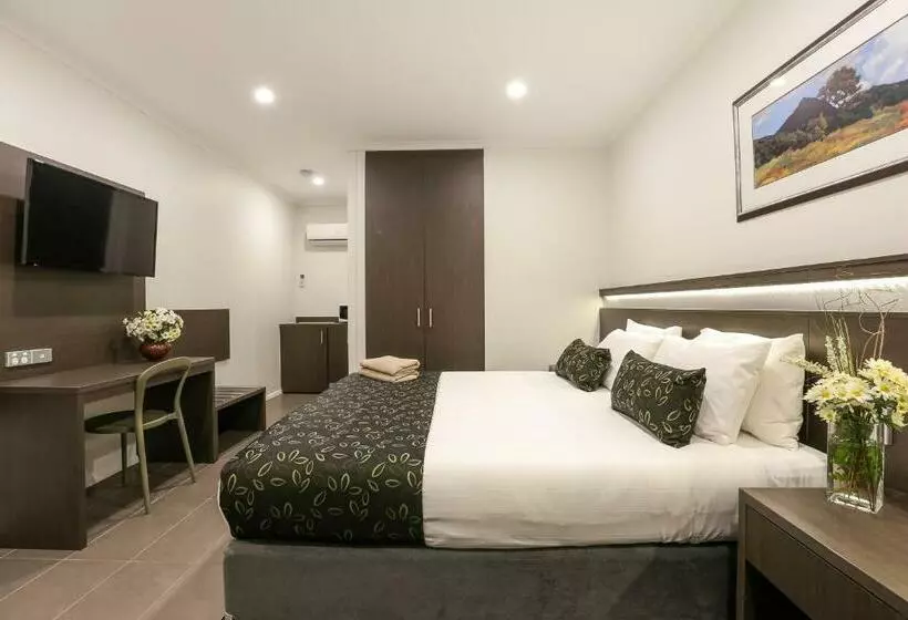 デラックスルーム, Morphettville Motor Inn