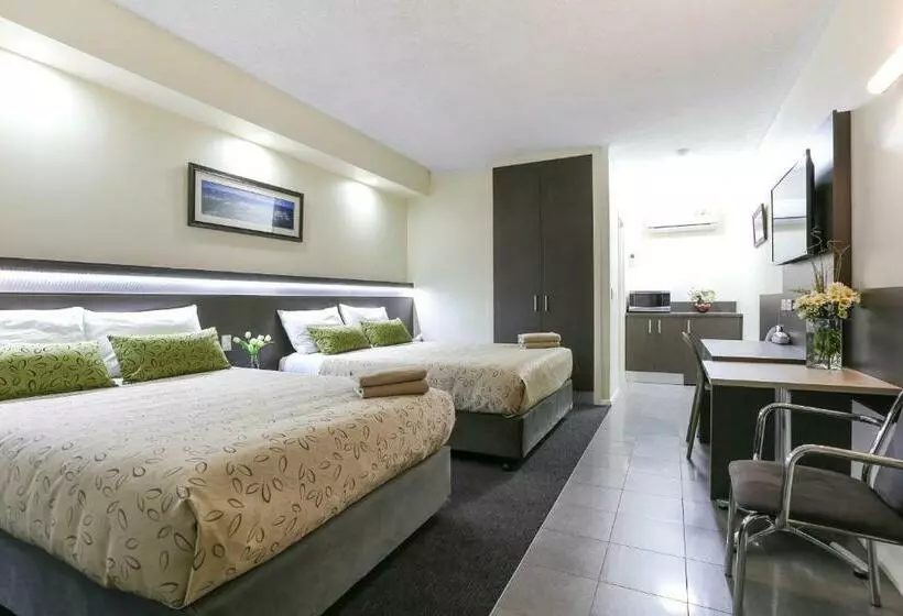 デラックスルーム, Morphettville Motor Inn