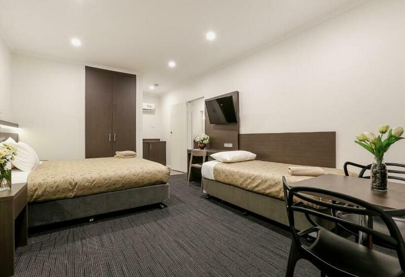 Номер Superior, Morphettville Motor Inn