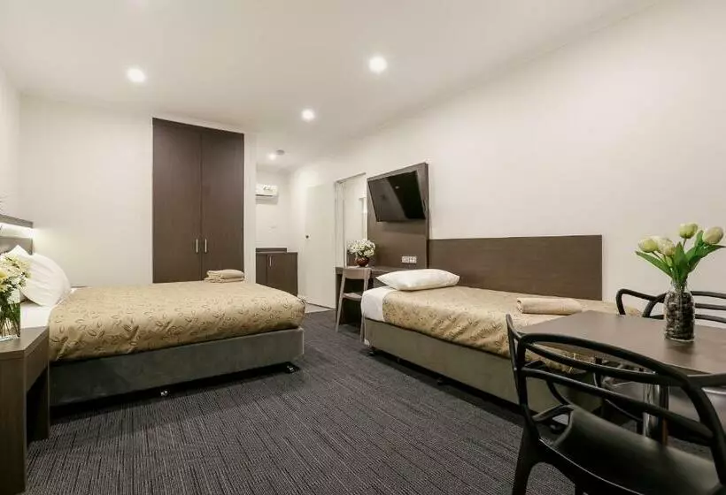 スーペリアールーム, Morphettville Motor Inn