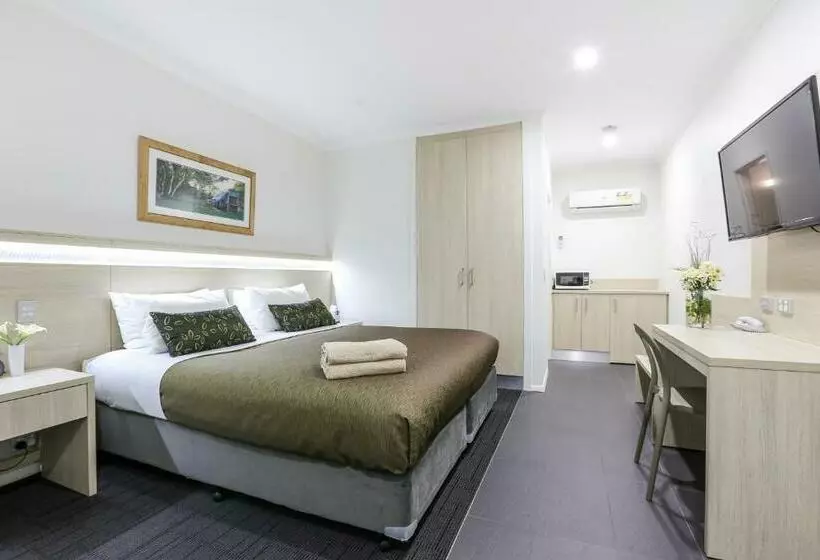 スーペリアールーム, Morphettville Motor Inn