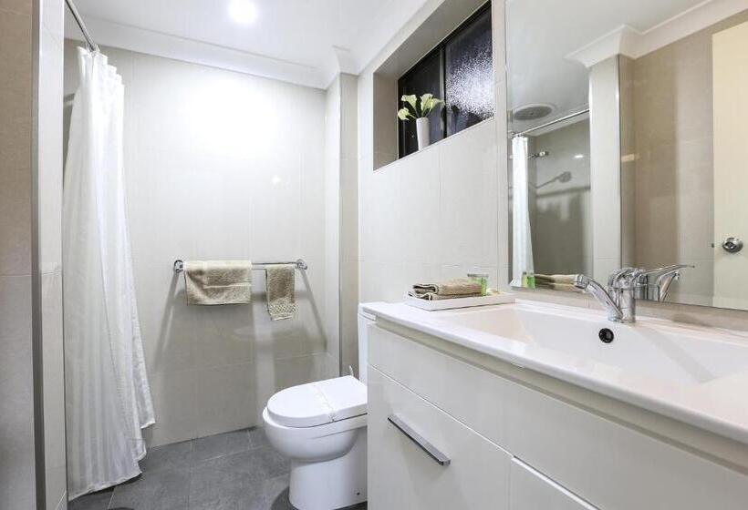 غرفة سوبيريور, Morphettville Motor Inn