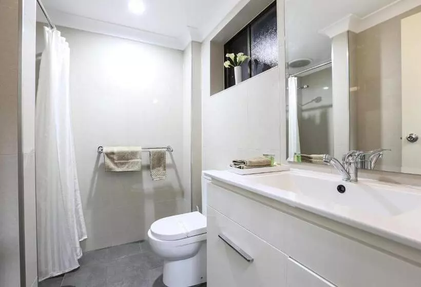 スーペリアールーム, Morphettville Motor Inn