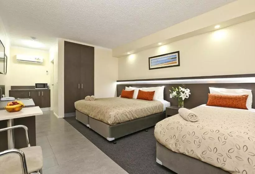 スーペリアールーム, Morphettville Motor Inn