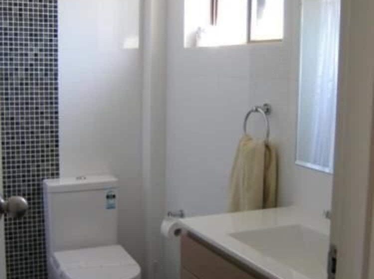 غرفة ديلوكس, Morphettville Motor Inn