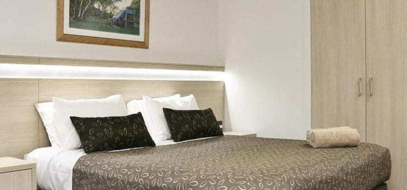 غرفة ديلوكس, Morphettville Motor Inn