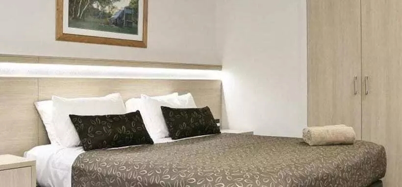 デラックスルーム, Morphettville Motor Inn