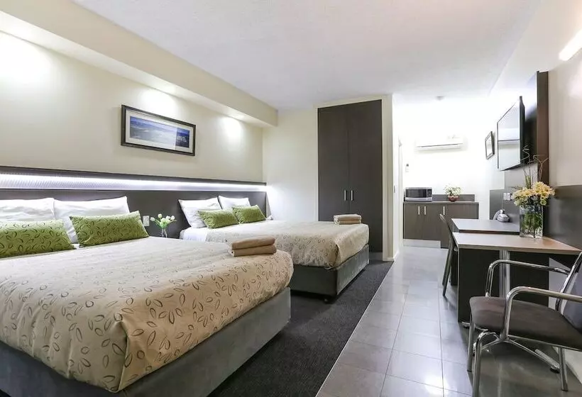 デラックスルーム, Morphettville Motor Inn