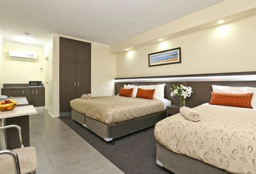 غرفة ديلوكس, Morphettville Motor Inn