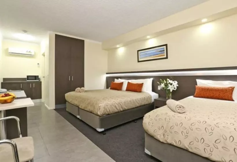 デラックスルーム, Morphettville Motor Inn