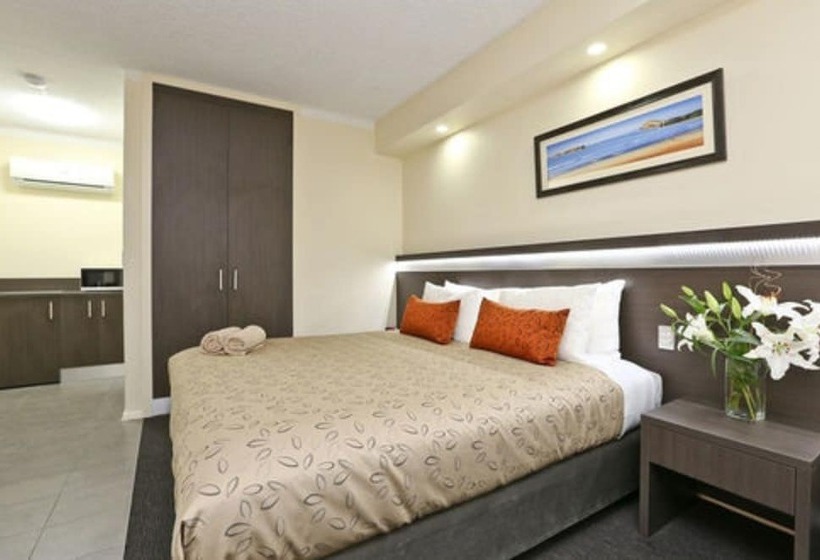 غرفة ديلوكس, Morphettville Motor Inn