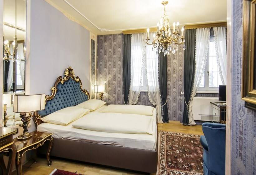 Номер бизнес-класса, Palais Porcia