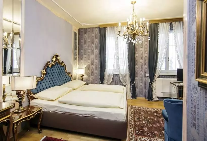 ビジネスルーム, Palais Porcia