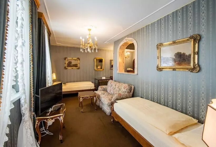ビジネスルーム, Palais Porcia
