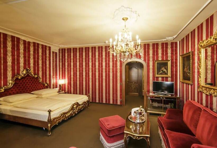 スタンダードルーム, Palais Porcia