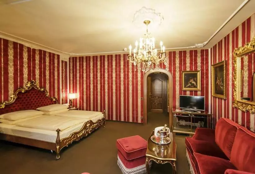 スタンダードルーム, Palais Porcia