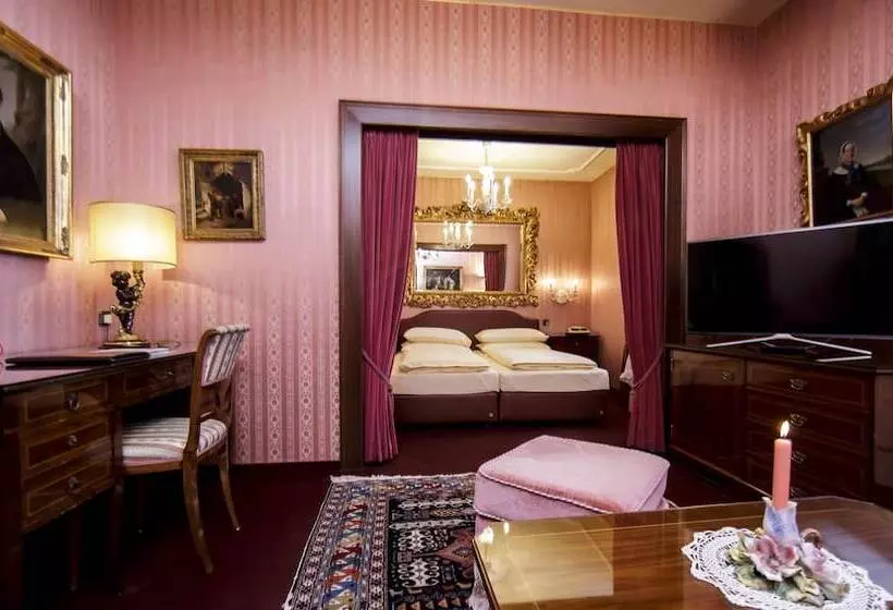 スタンダードルーム, Palais Porcia