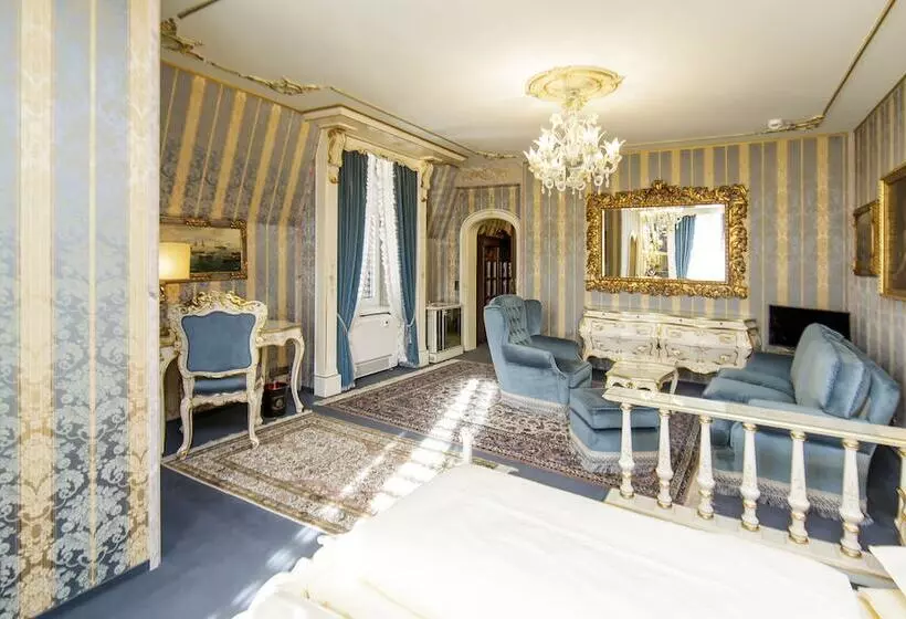スタンダードルーム, Palais Porcia
