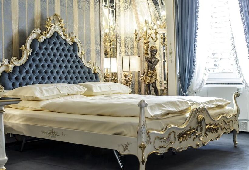 Номер Стандарт, Palais Porcia