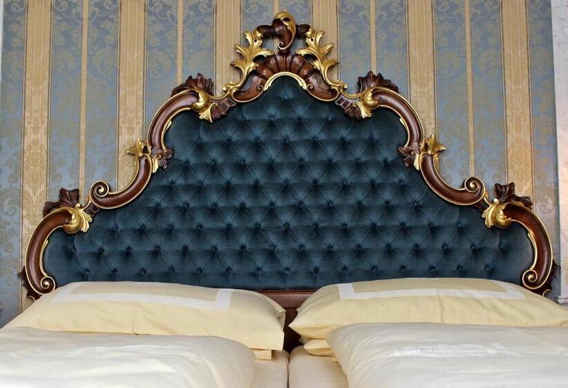 Номер бизнес-класса, Palais Porcia