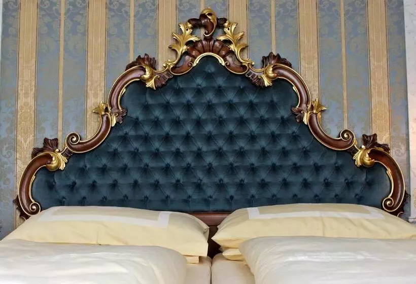 ビジネスルーム, Palais Porcia
