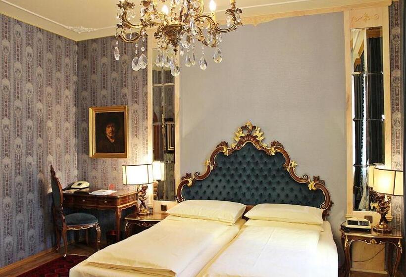 Номер бизнес-класса, Palais Porcia