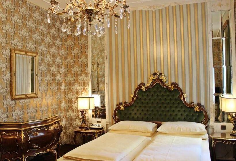 Номер бизнес-класса, Palais Porcia