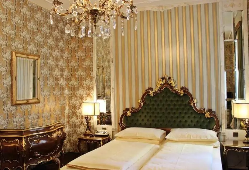 ビジネスルーム, Palais Porcia