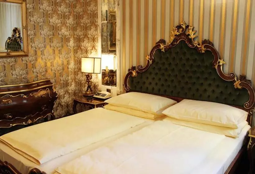ビジネスルーム, Palais Porcia