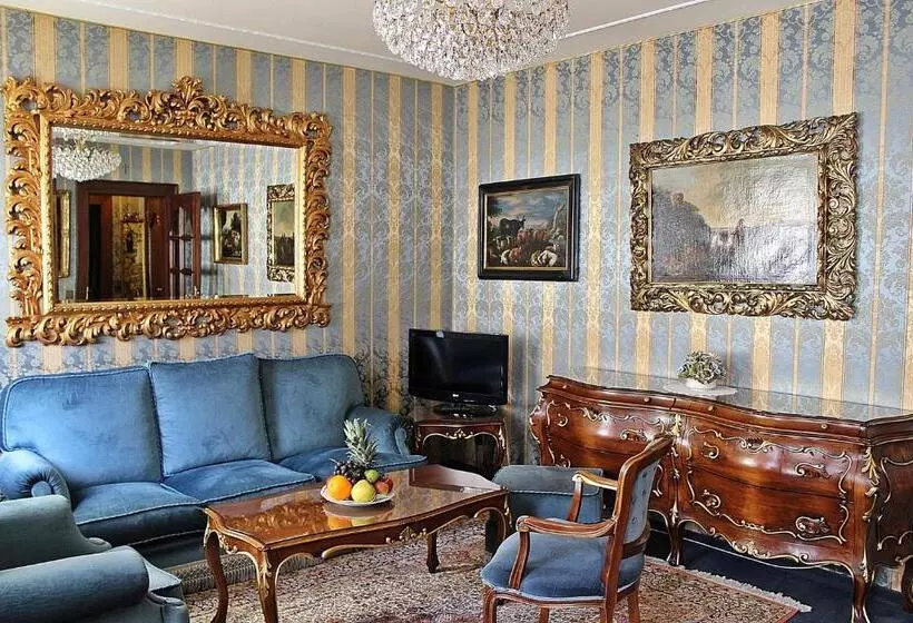 スイート, Palais Porcia