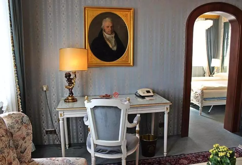スイート, Palais Porcia