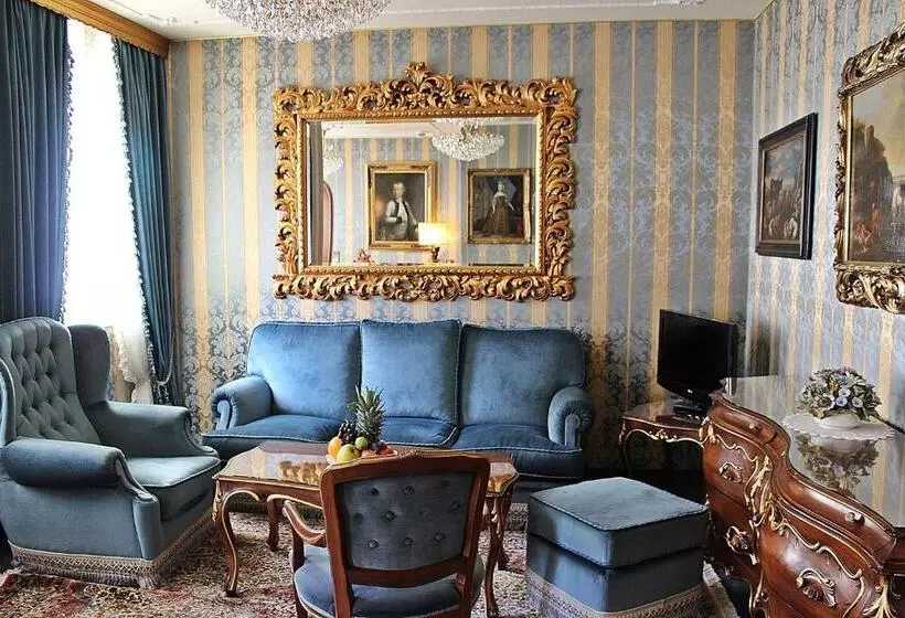 スイート, Palais Porcia