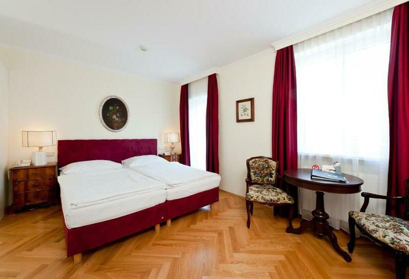 اتاق استاندارد, Regina