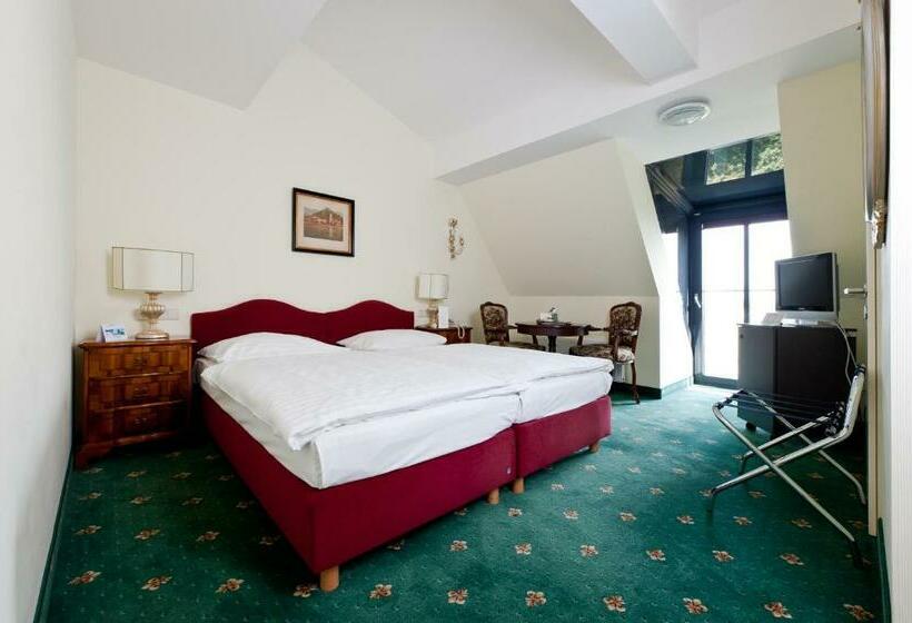 اتاق سوپریور, Regina