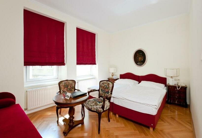 اتاق سوپریور, Regina