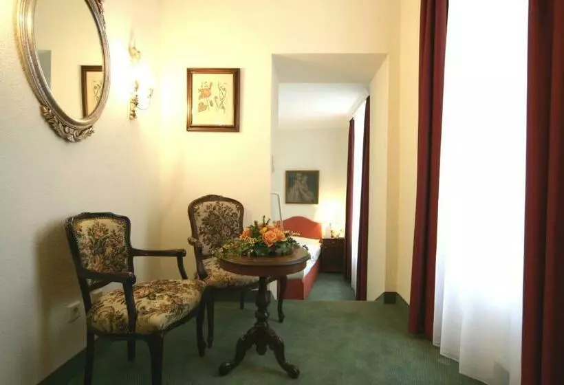 اتاق استاندارد یک نفره, Regina