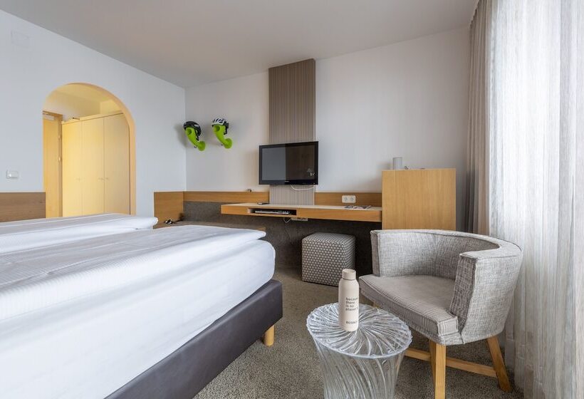 Habitació Estàndard, Jakob