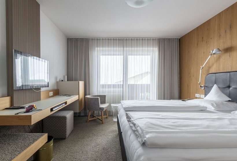 Habitació Estàndard, Jakob