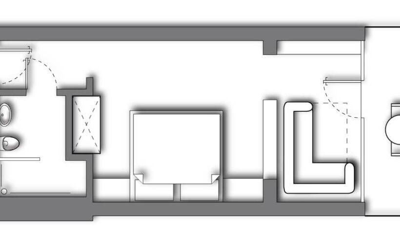 Номер Стандарт Вид на Горы, Ski   Golf   Wellness Hotel Riml